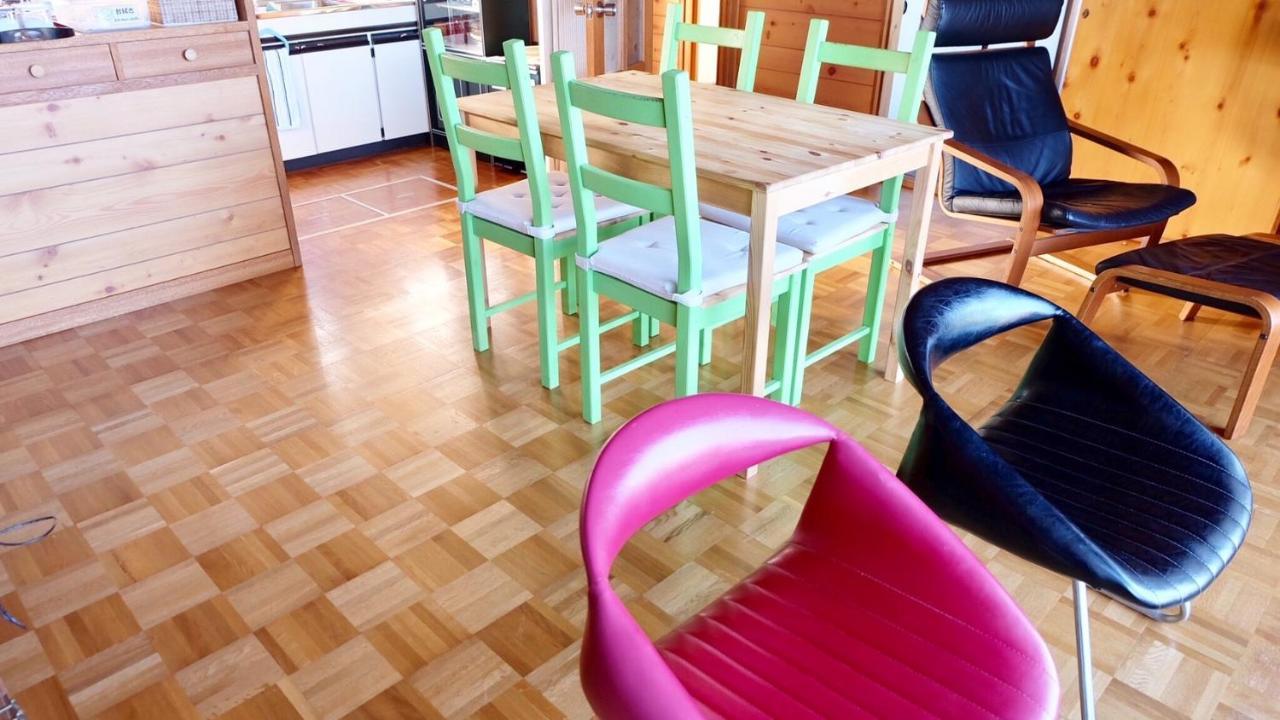 Appartamento Smart House Oceanview Ito  Esterno foto