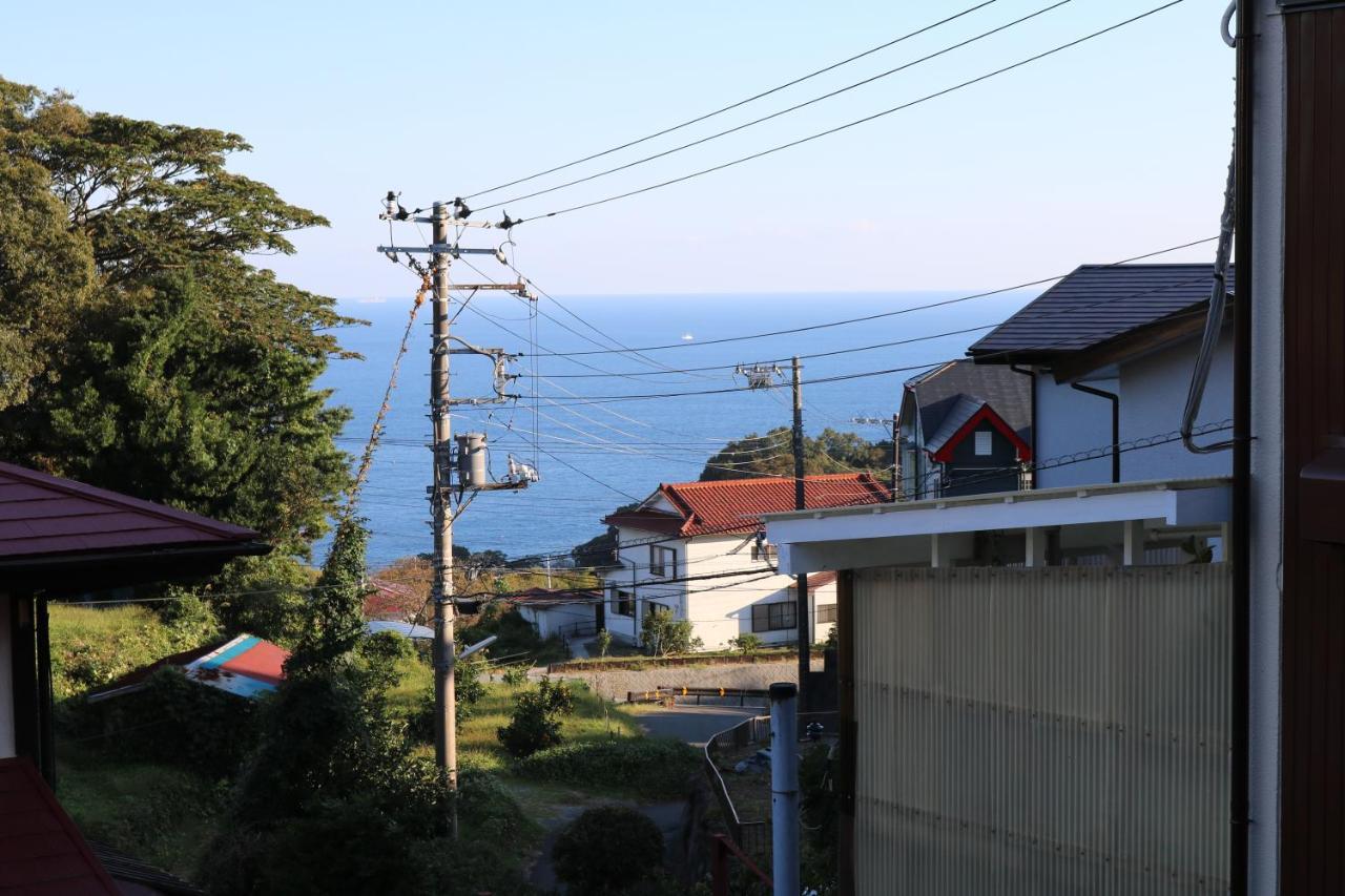Appartamento Smart House Oceanview Ito  Esterno foto